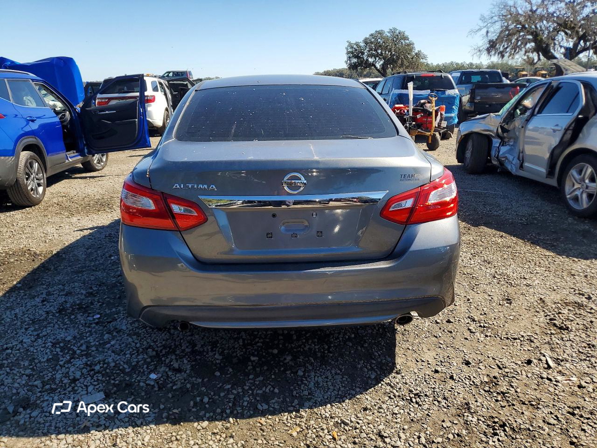 Nissan Altima 2017