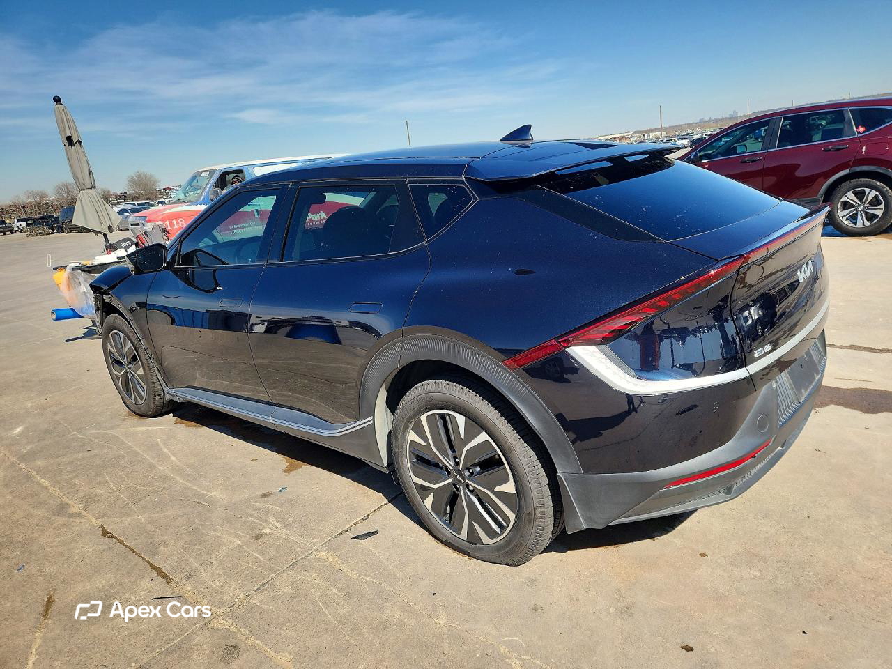 Kia EV6 2022