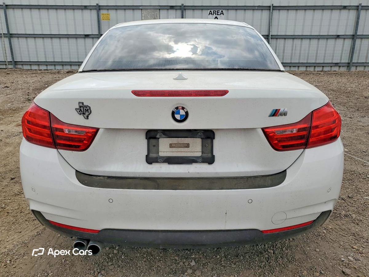 BMW Series 4 2015