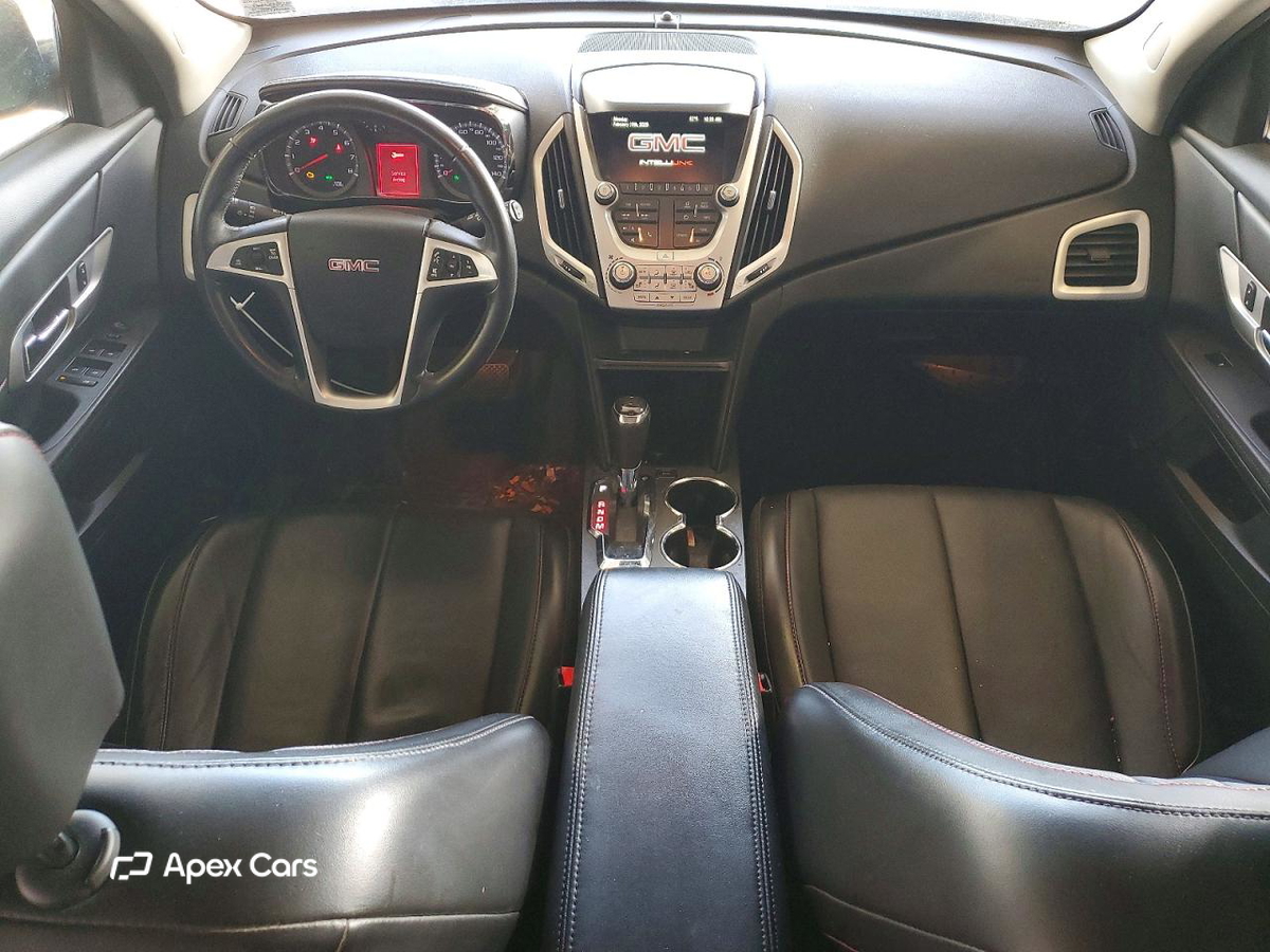 GMC Terrain 2017