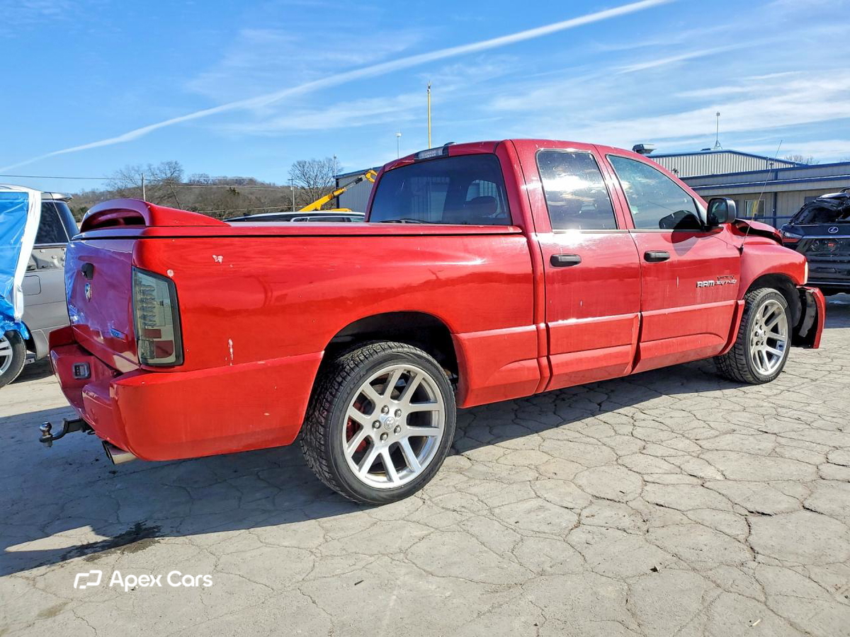 Dodge RAM 2005