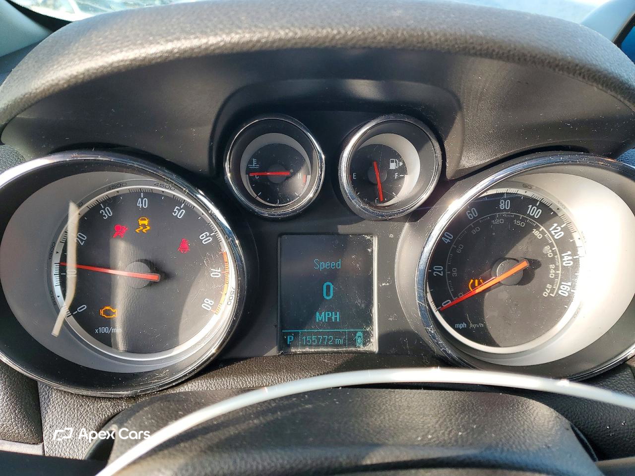 Buick Encore 2016