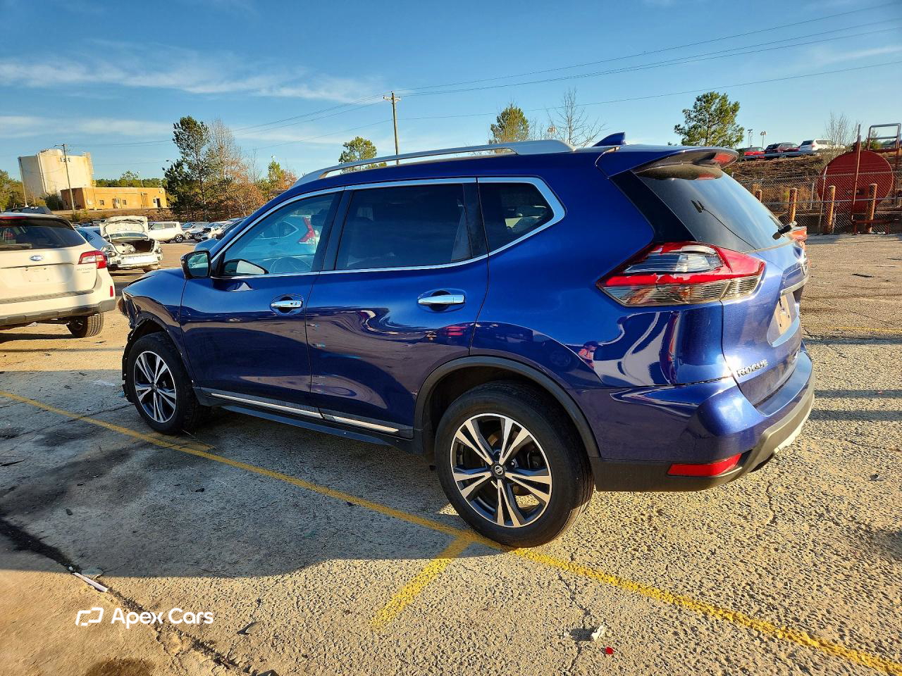 Nissan Rogue 2017