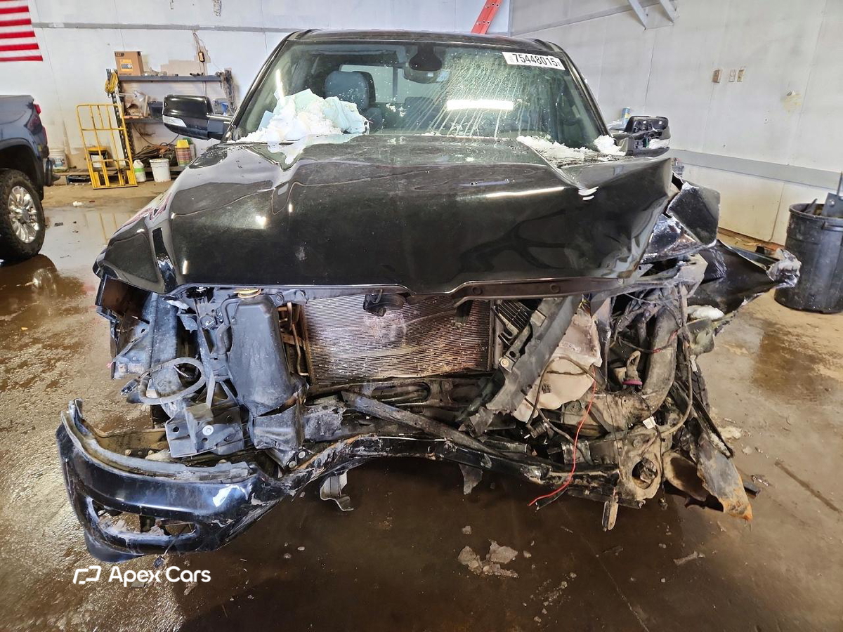 RAM 1500 2019