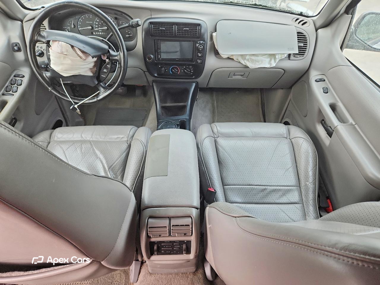 Ford Explorer 1998