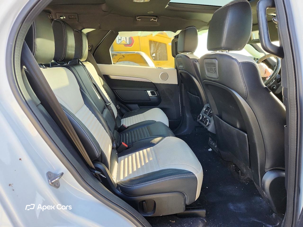 Land Rover Discovery 2022
