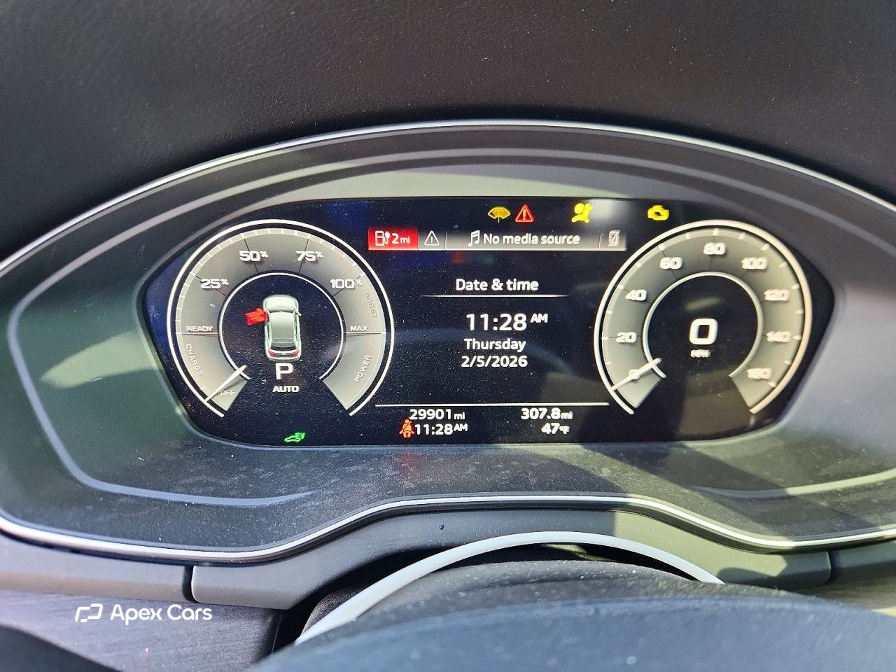 Audi Q5 2024