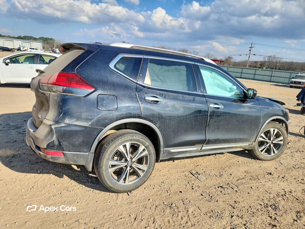 Nissan Rogue 2017