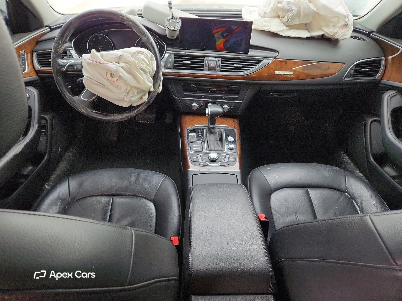 Audi A6 2012