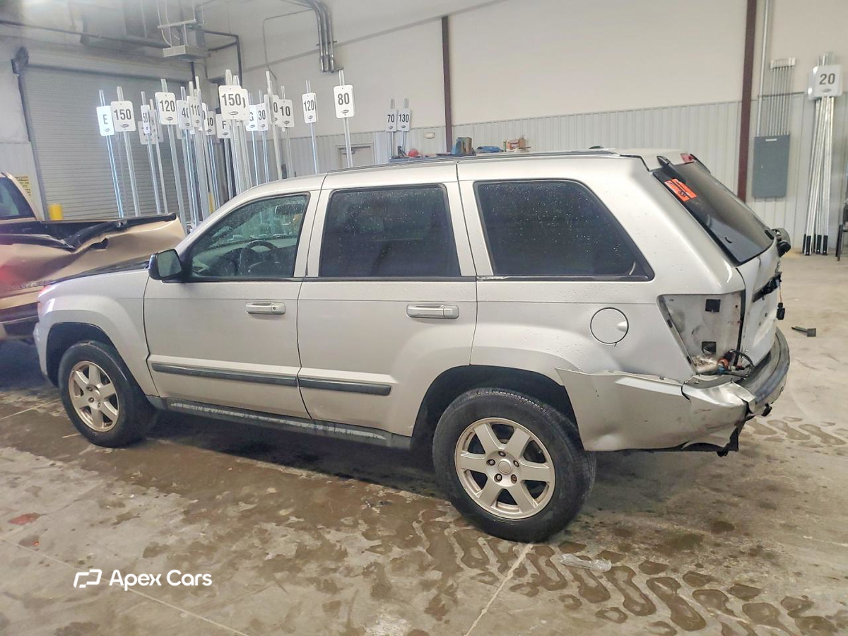 Jeep Cherokee 2008