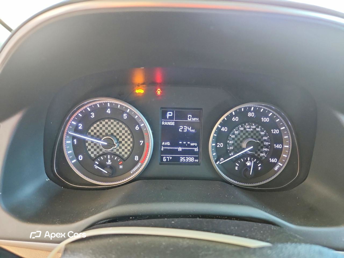 Hyundai Elantra 2019