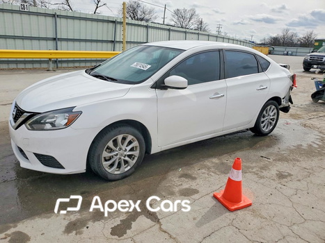 Nissan Sentra 2019 - Image 1 of 13