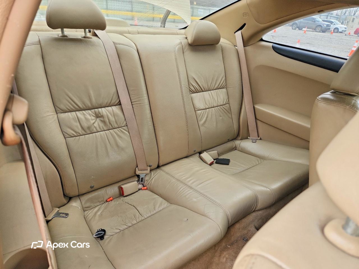 Honda Accord 2005