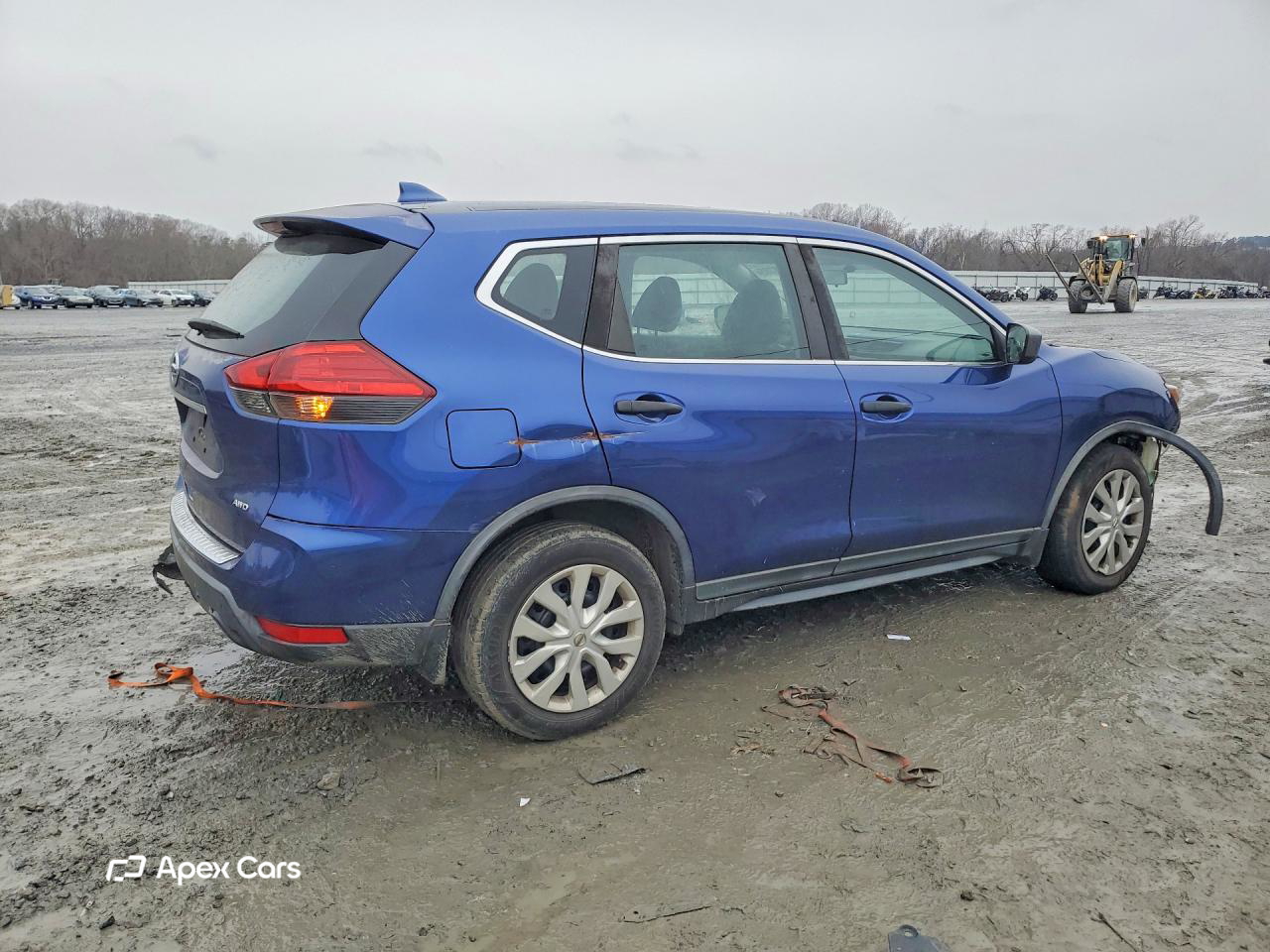 Nissan Rogue 2017