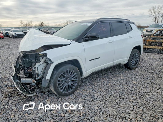 Jeep Compass 2022 - Image 1 of 15