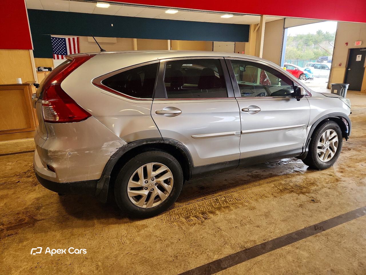 Honda CR-V 2016
