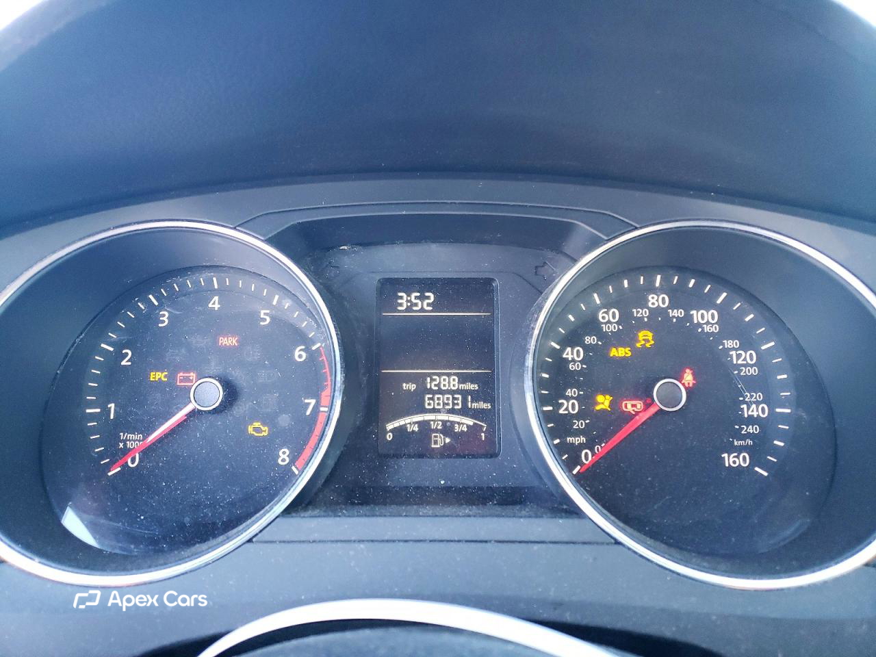 Volkswagen Jetta 2017