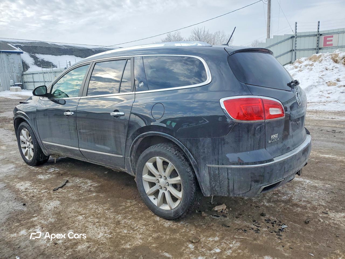 Buick Enclave 2015