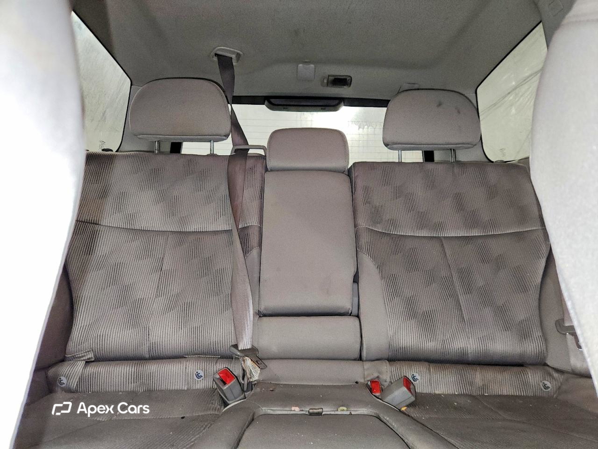 Subaru Forester 2010