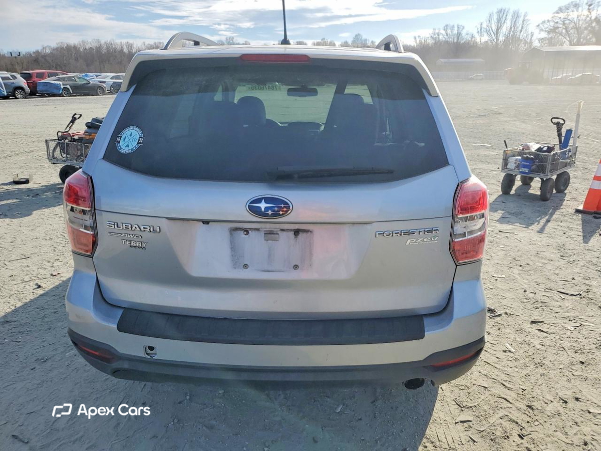 Subaru Forester 2015