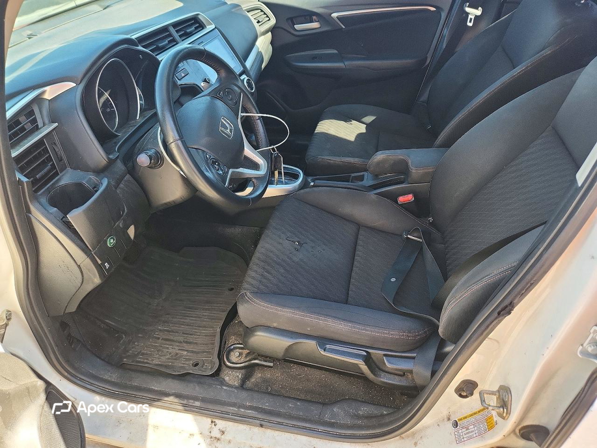Honda Fit 2018