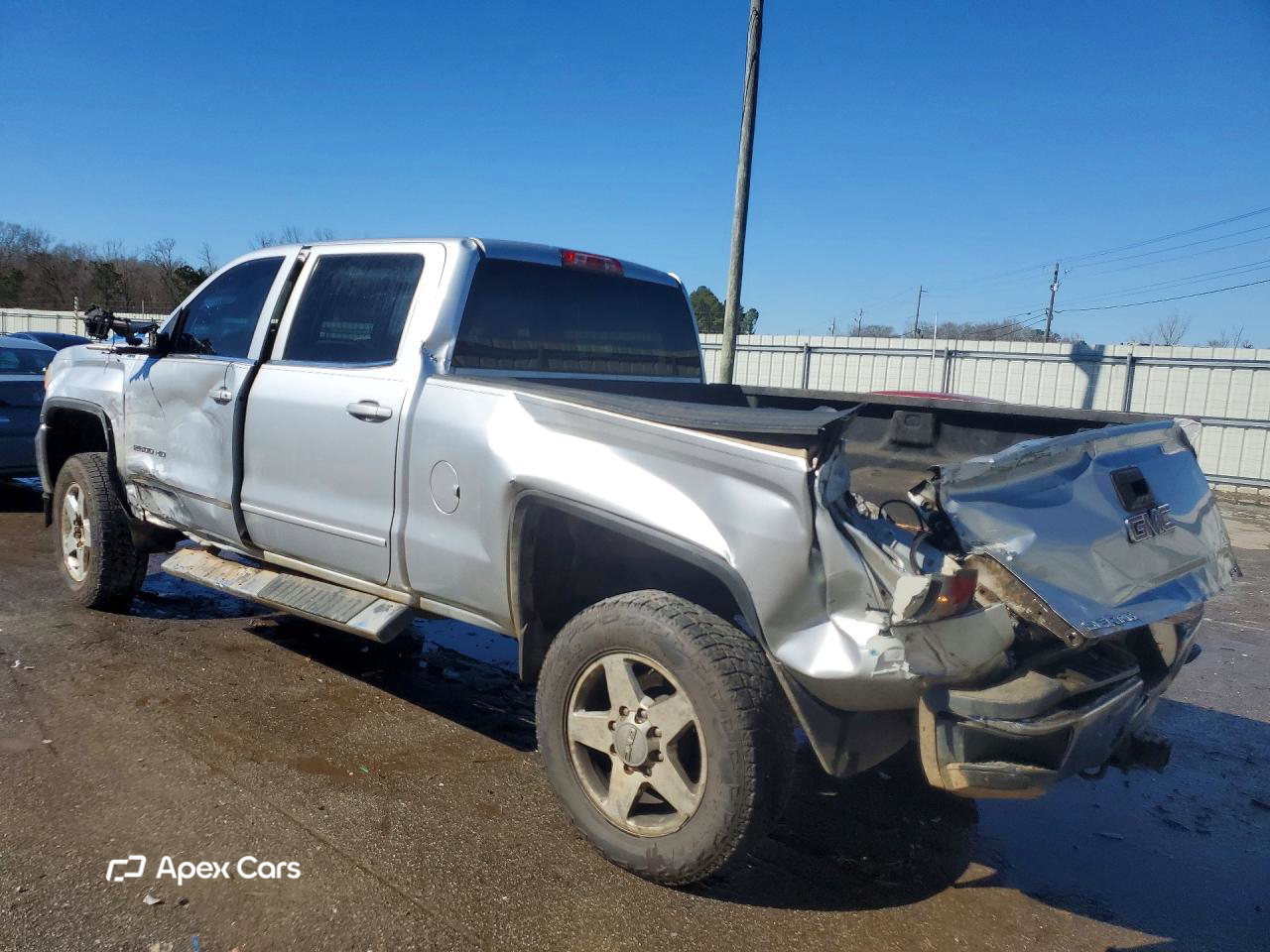 GMC Sierra 2015
