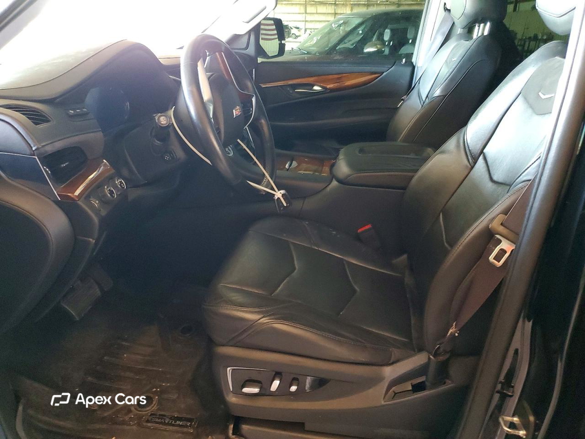 Cadillac Escalade 2017