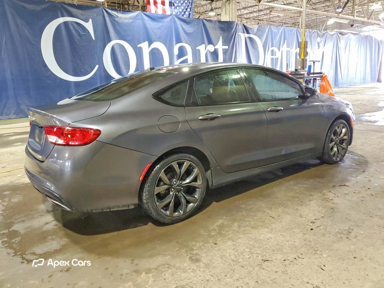 Chrysler 200 2015