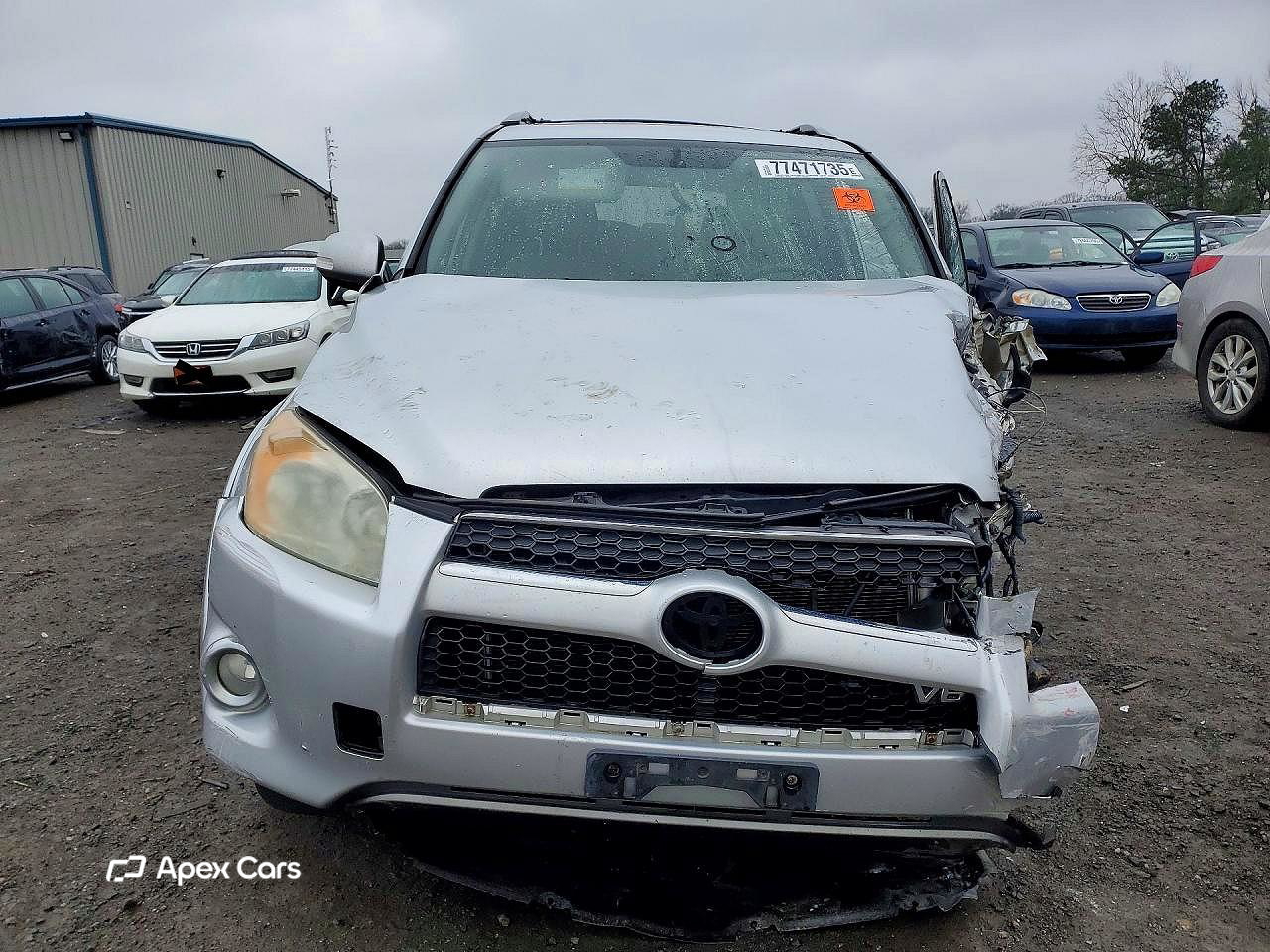 Toyota RAV 4 2012