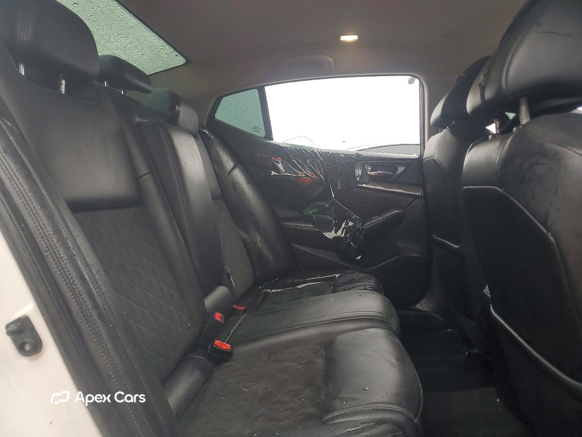 Nissan Maxima 2017