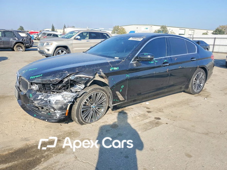 BMW Series 5 2018 - Image 1 of 12