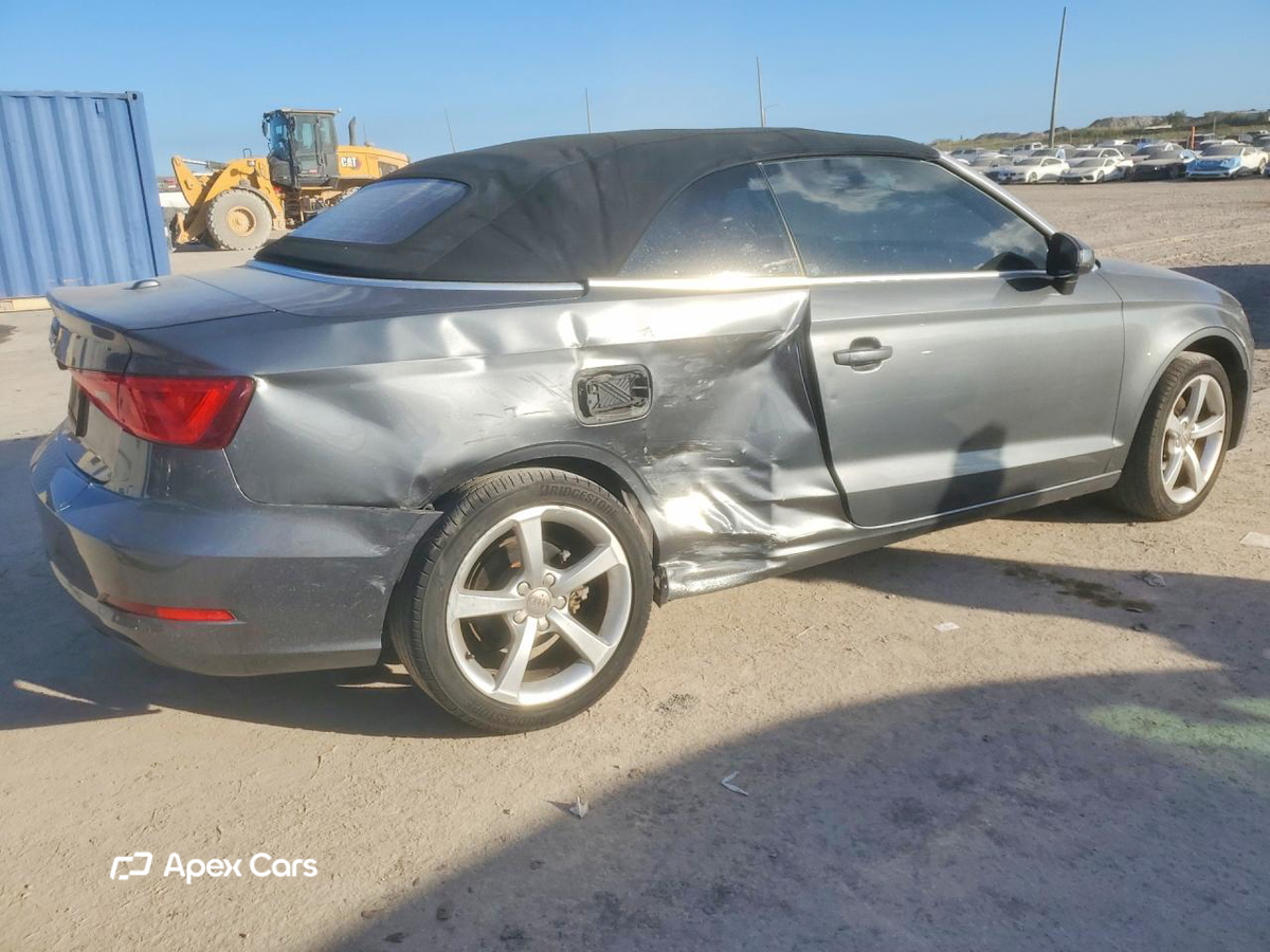 Audi A3 2015