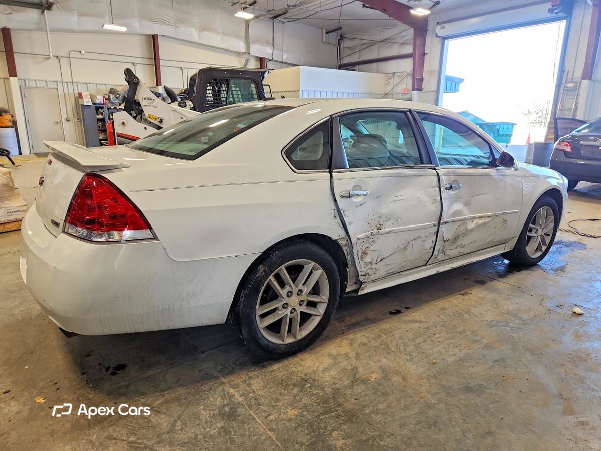 Chevrolet Impala 2012