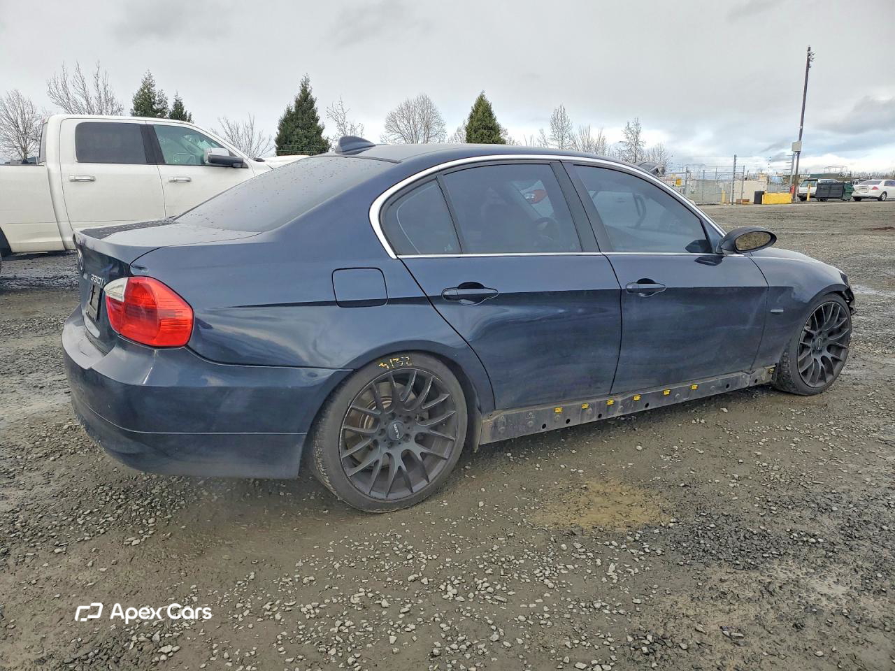 BMW Series 3 2006