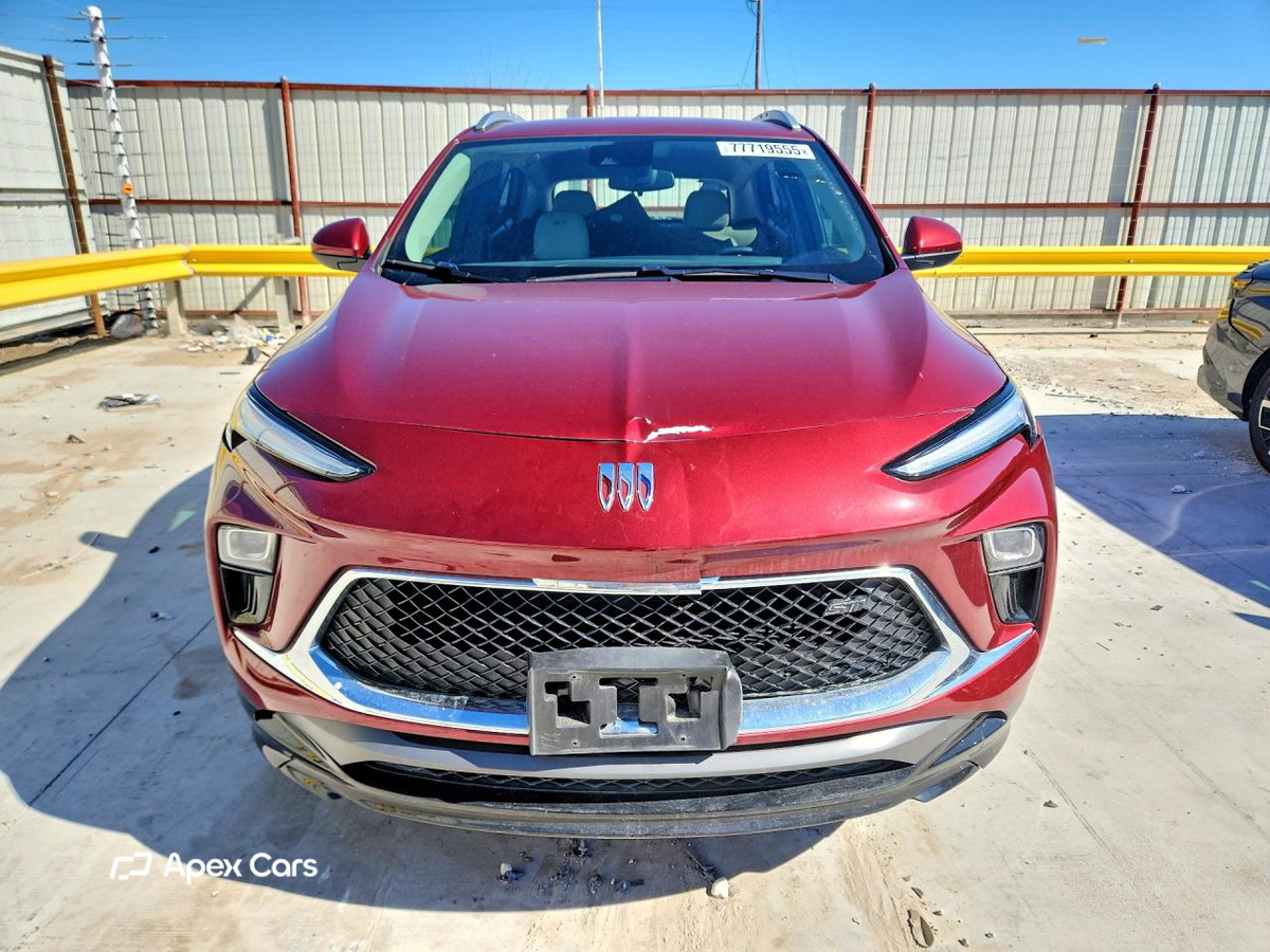 Buick Encore GX 2024