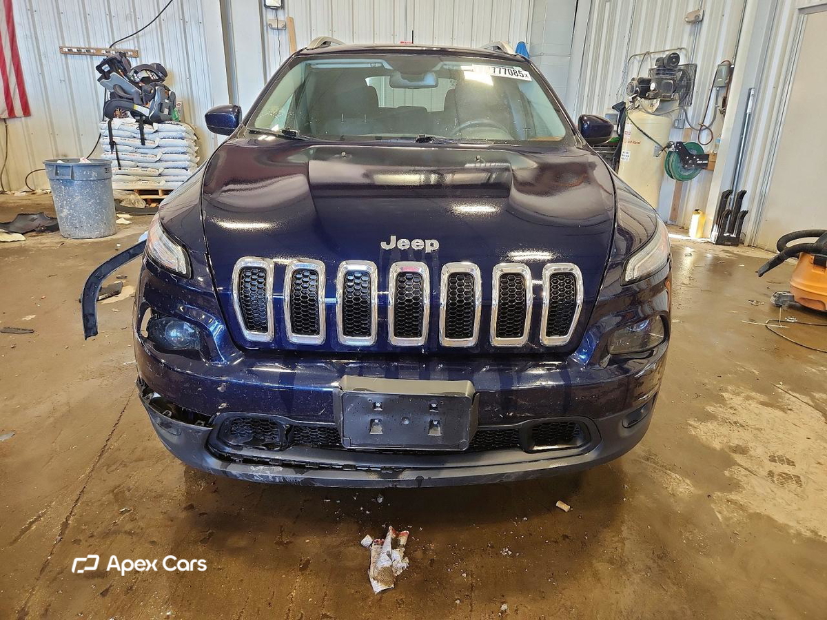 Jeep Cherokee 2016