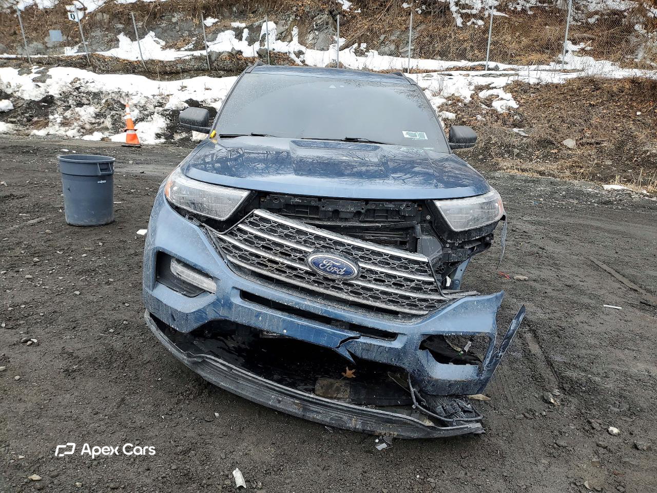 Ford Explorer 2020