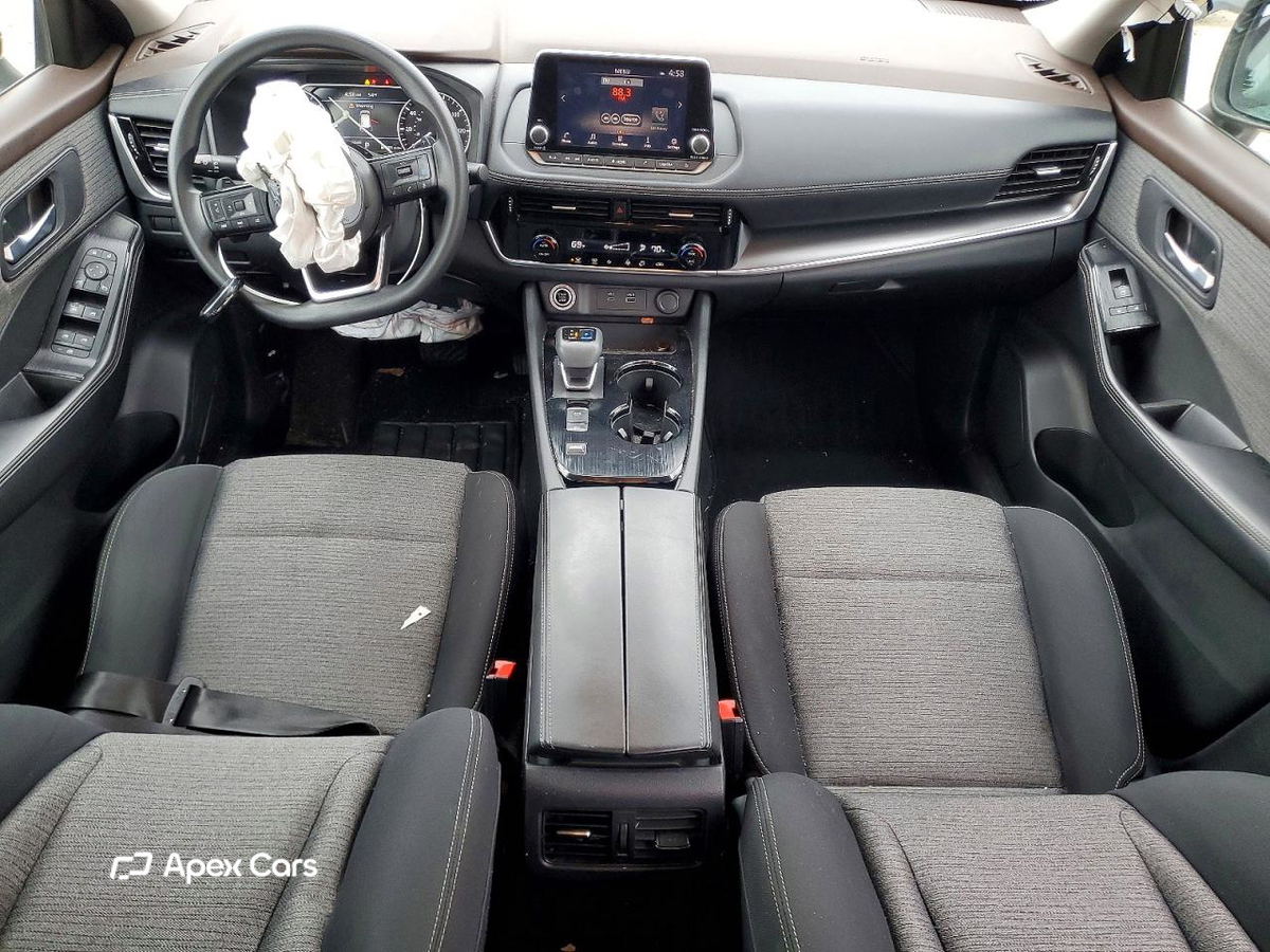 Nissan Rogue 2021