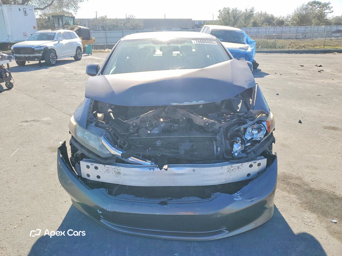 Honda Civic 2012