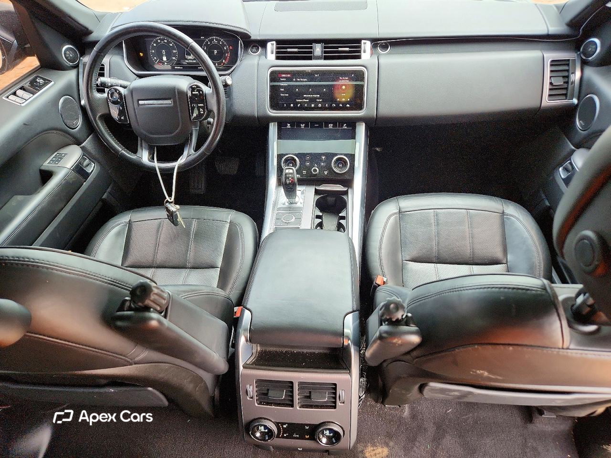 Land Rover Range Rover 2019
