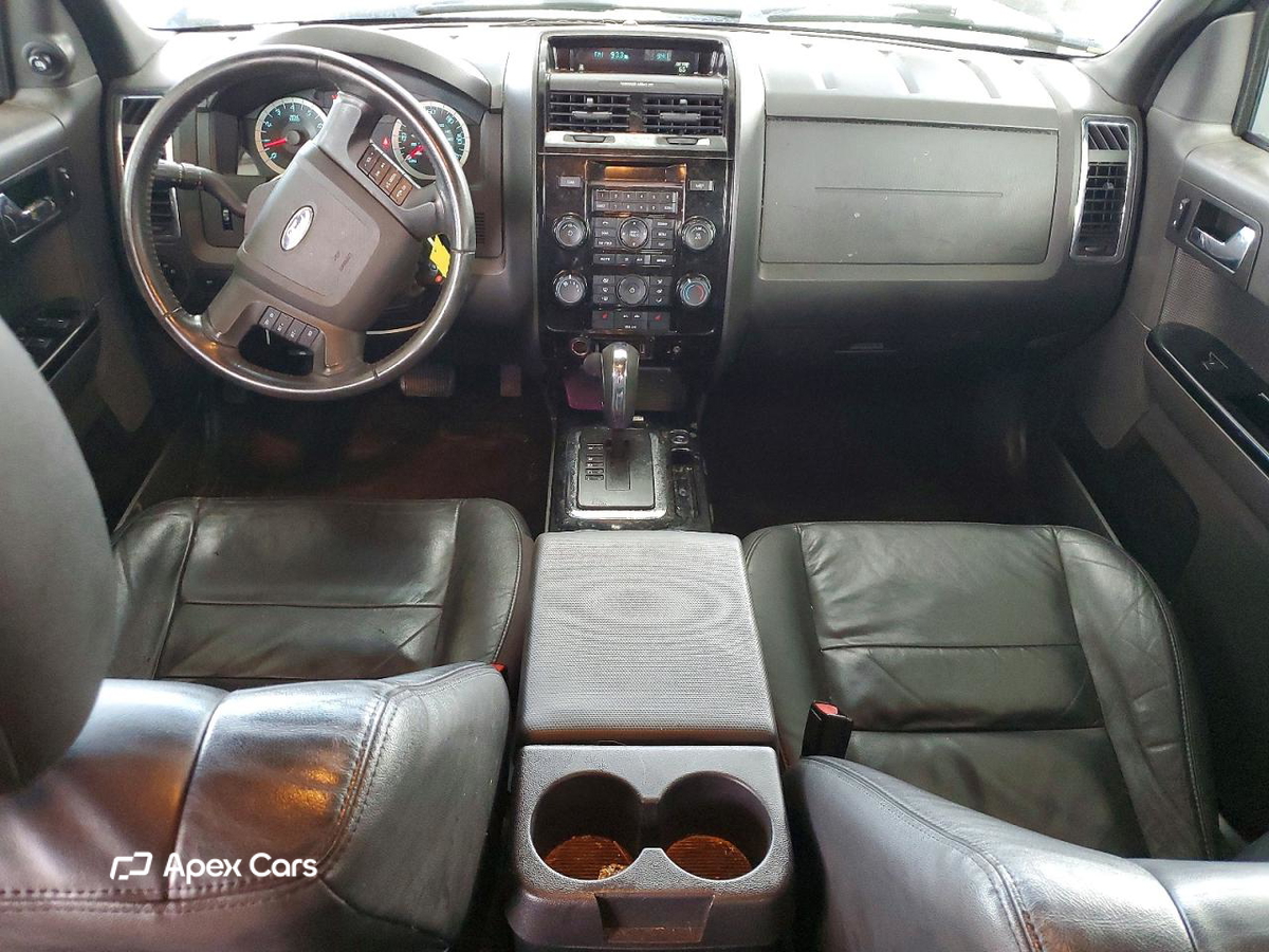 Ford Escape 2011