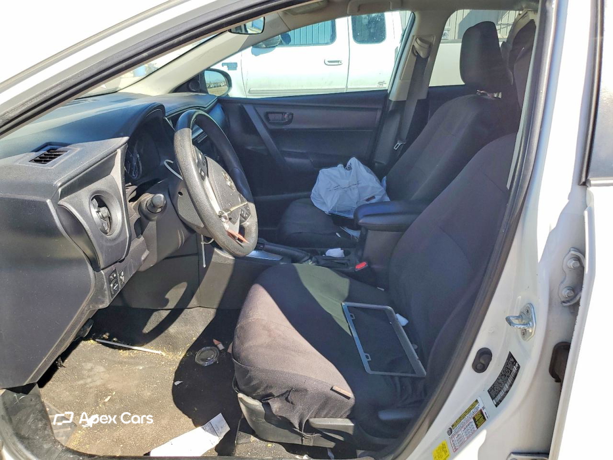 Toyota Corolla 2017