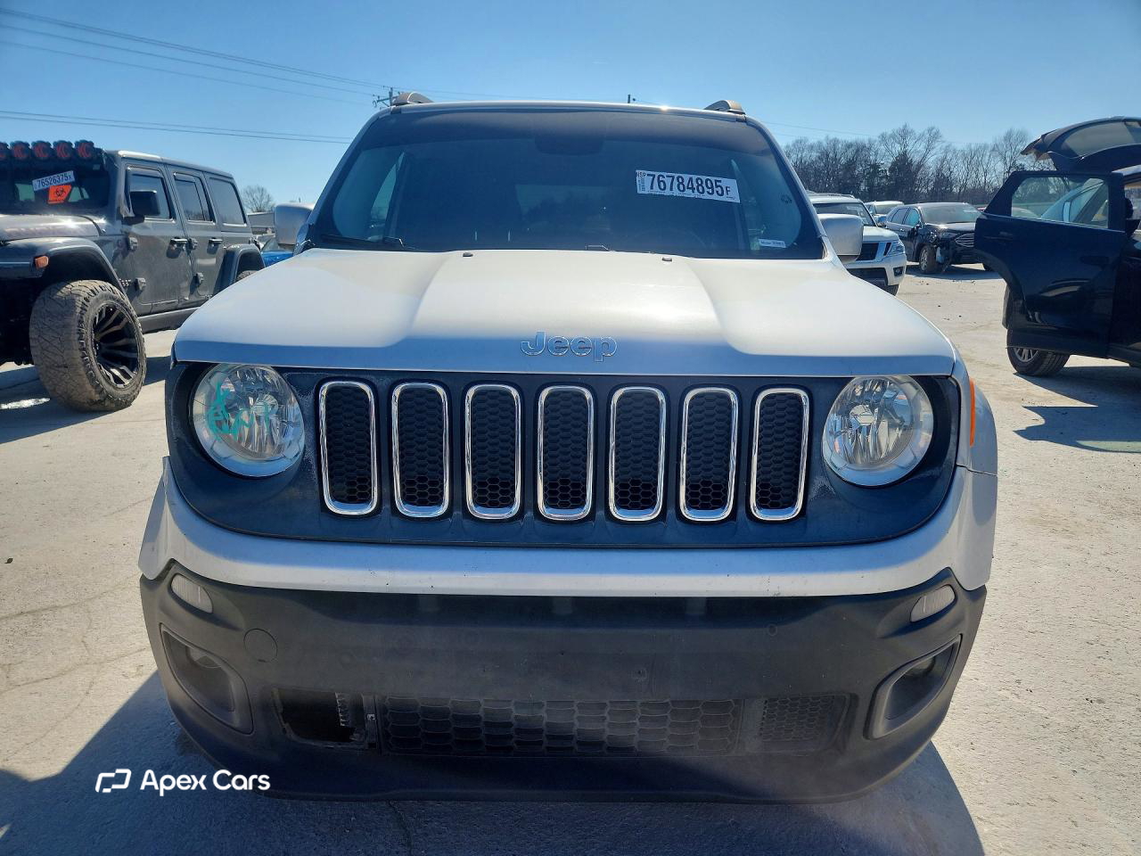 Jeep Renegade 2016