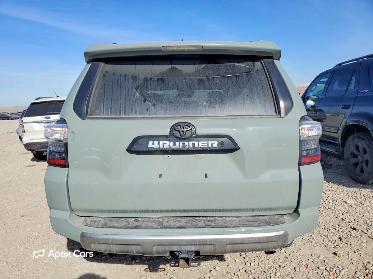 Toyota 4Runner 2023