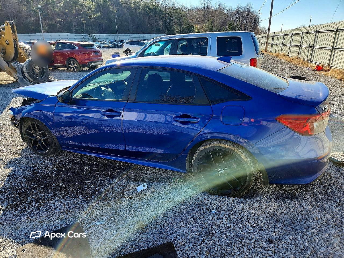 Honda Civic 2023