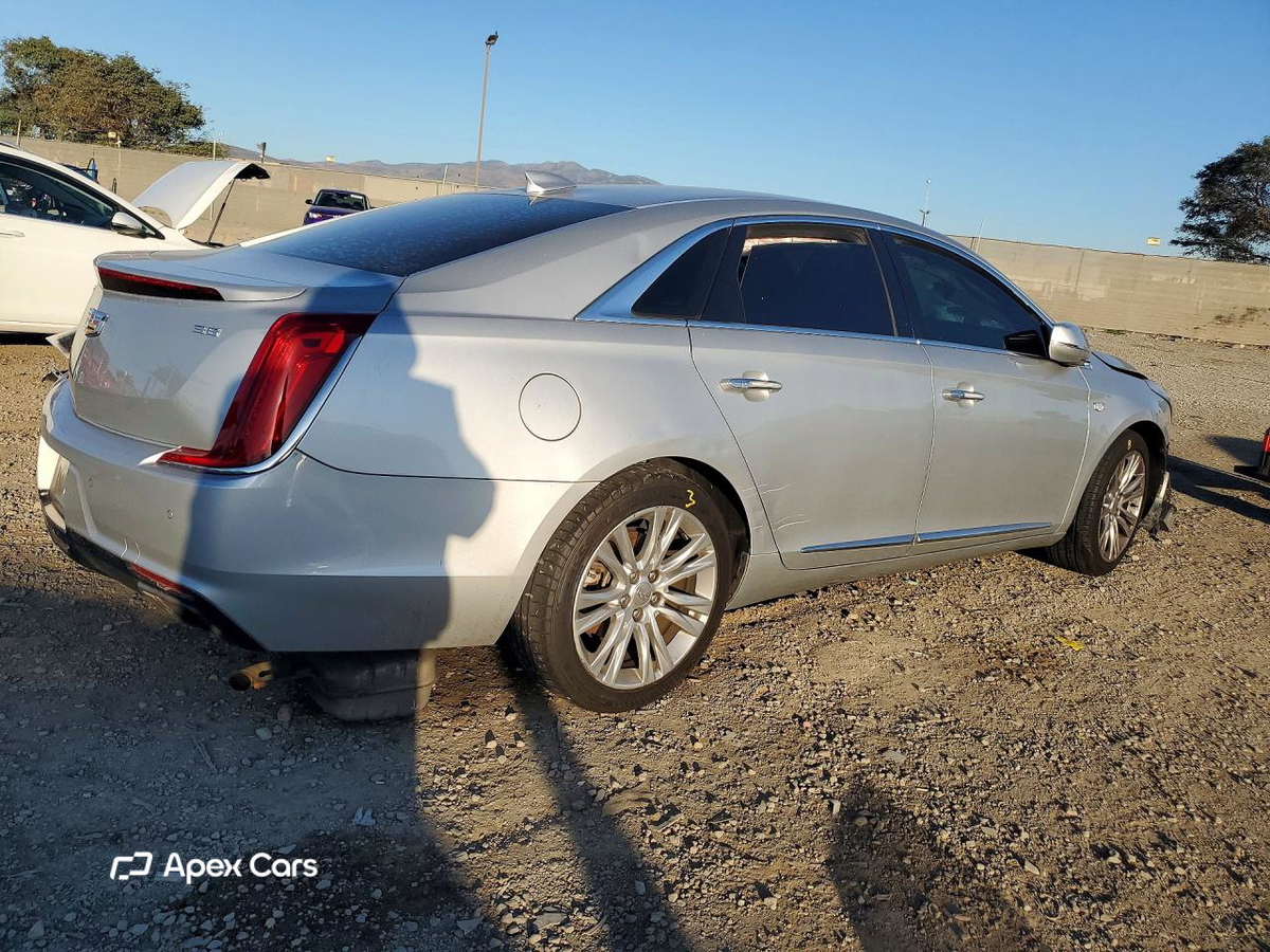 Cadillac XT5 2018