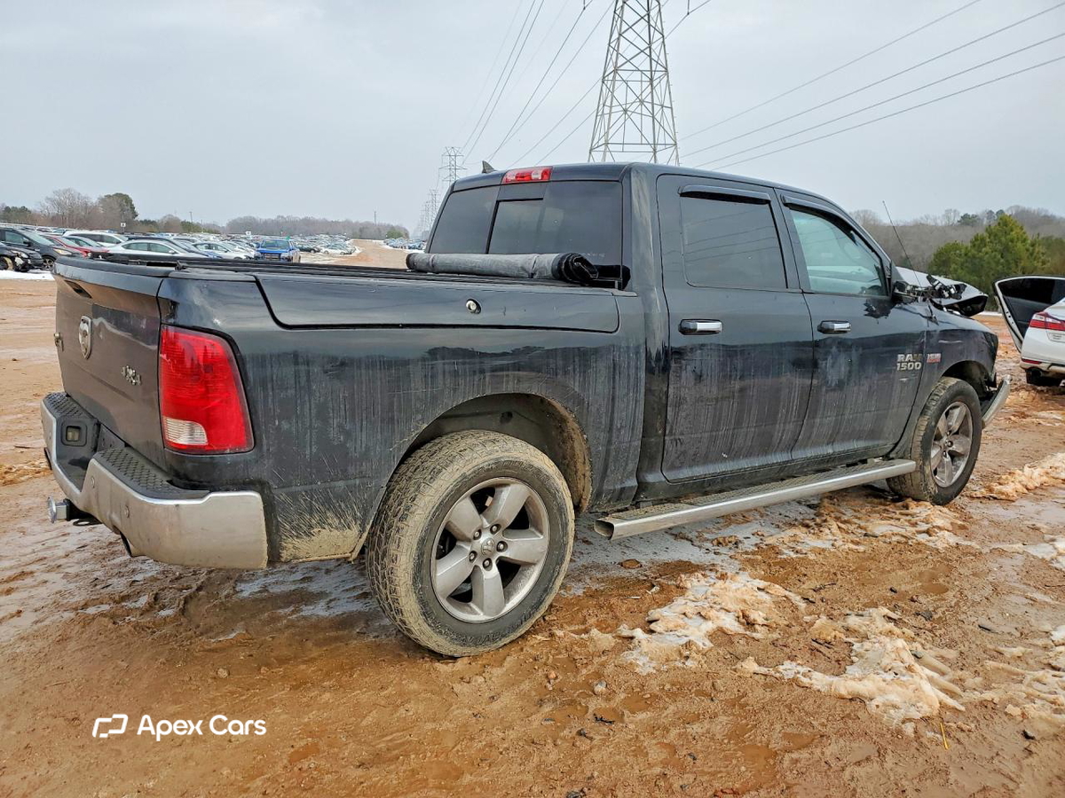 RAM 1500 2014