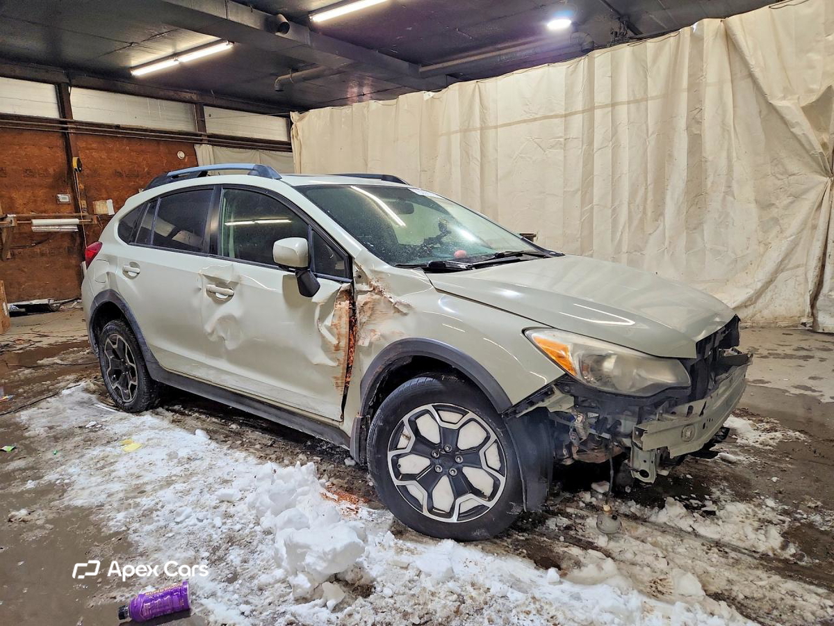 Subaru XV 2014