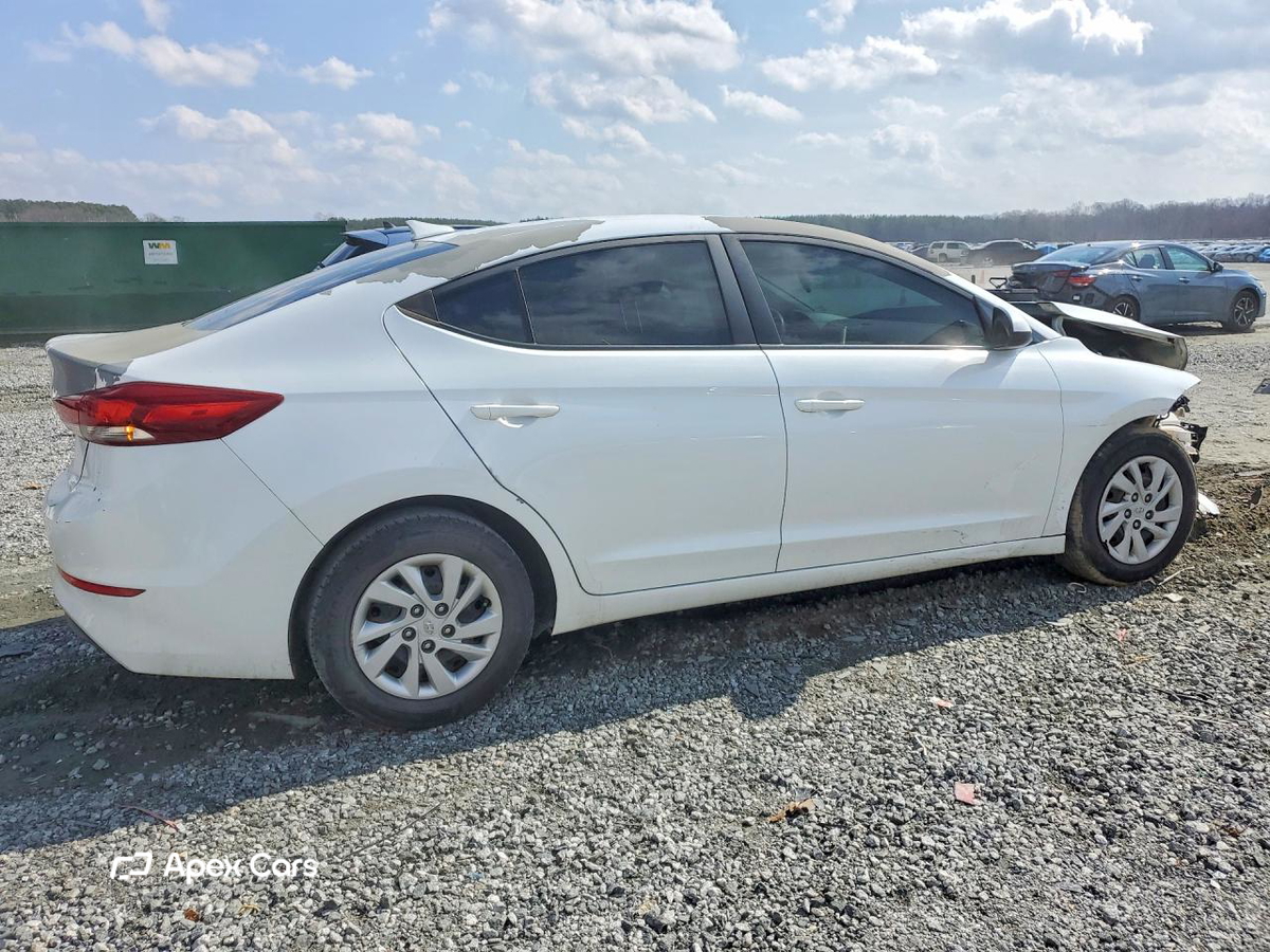 Hyundai Elantra 2017