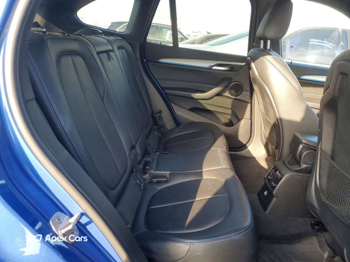 BMW X1 2016